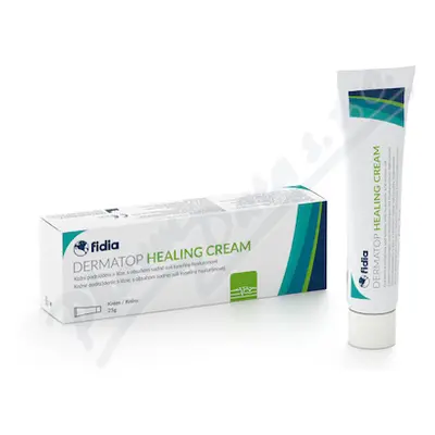 DERMATOP healing cream 25g