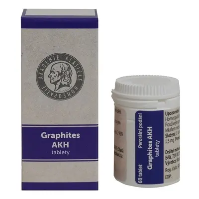 AKH Graphites 60 tablet