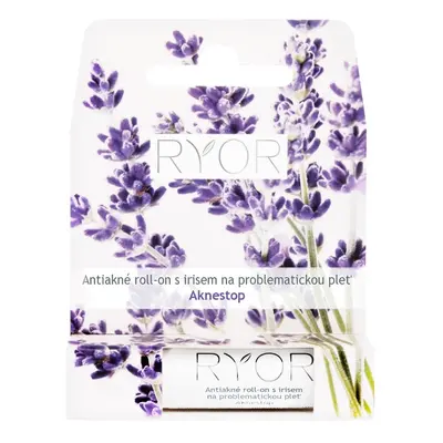 RYOR Aknestop Antiakné roll-on s irisem 5ml