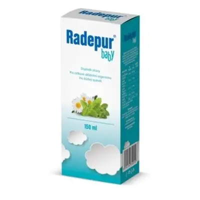 Radepur baby 150ml