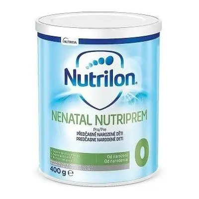 Nutrilon 0 Nenatal Nutriprem 400g