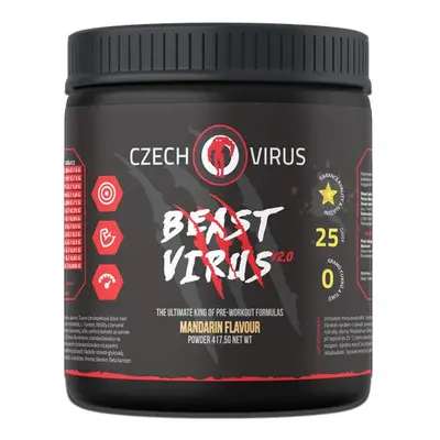 Czech Virus Beast Virus V2.0 417,5 g mandarinka