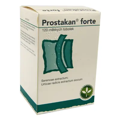 PROSTAKAN FORTE CPS MOL 120