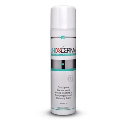 UNIXDERMA čistící pěna spray 400ml