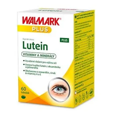 Walmark Lutein PLUS tob.60