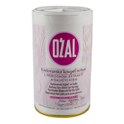 OZAL Karlovarská koupel nohou 250g