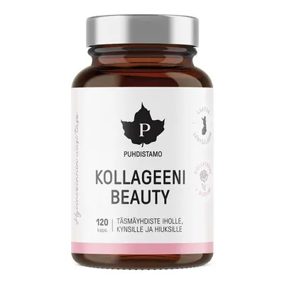 Puhdistamo Kolagen Beauty cps.120