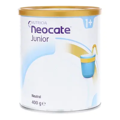 NEOCATE JUNIOR BEZ PŘÍCHUTĚ POR PLV SOL 2X400G