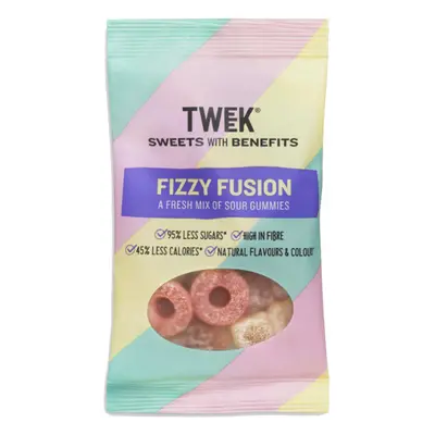 Tweek Fizzy Fusion želé bonbóny 80g