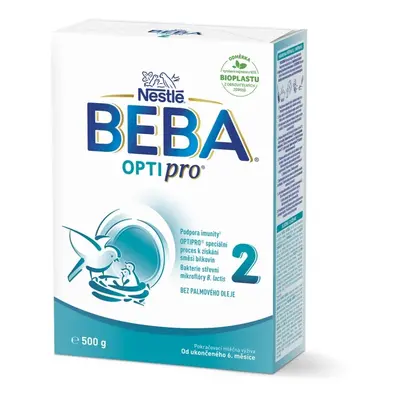 BEBA OPTIPRO 2 500g - balení 6 ks