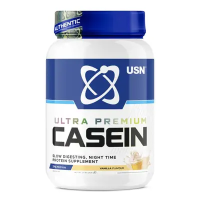 USN Ultra Premium Casein 908 g vanilka