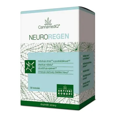 CannamediQ Neuroregen 30tob.