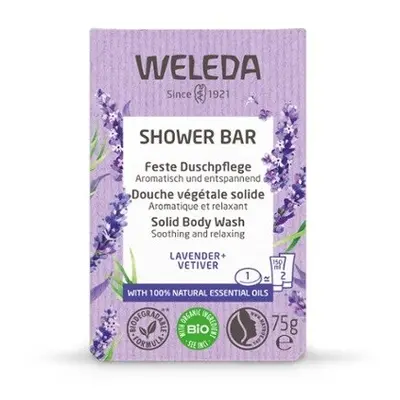 WELEDA Levandulové relaxační mýdlo 75 g