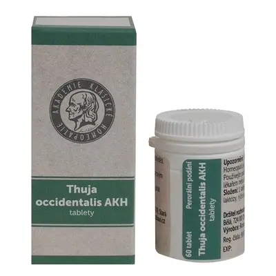 AKH Thuja occidentalis 60 tablet