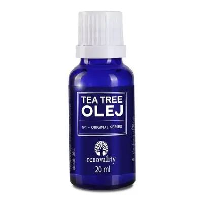 Renovality Tea Tree olej 20ml