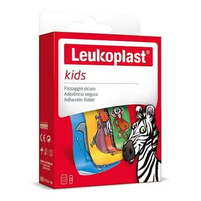 Leukoplast Kids náplast 2 vel. 12ks