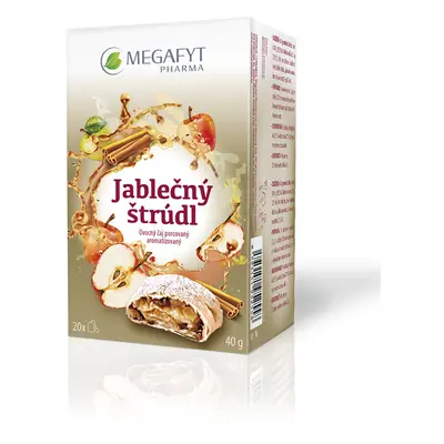 Megafyt Jablečný štrúdl 20x2g