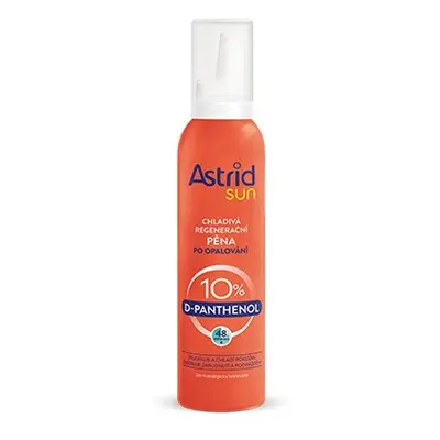 Astrid SUN chladivá regenerační pěna po opalování 150ml