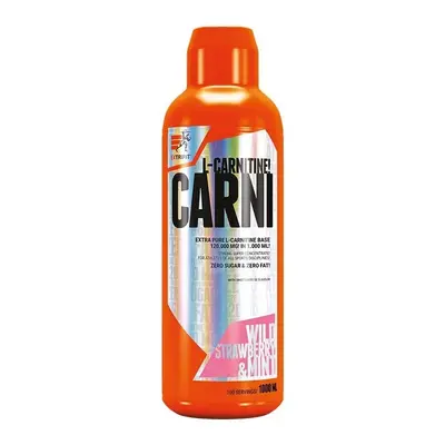 Extrifit Carni 120000 Liquid 1000 ml jahoda - máta