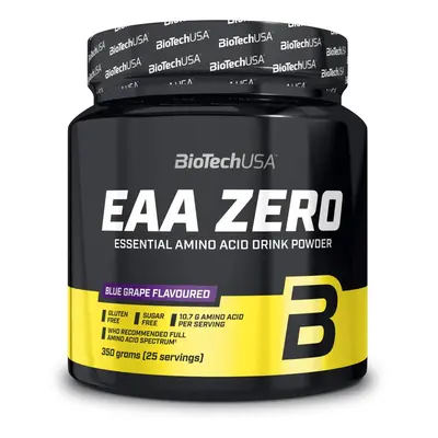 BioTech EAA Zero 350 g blue grape