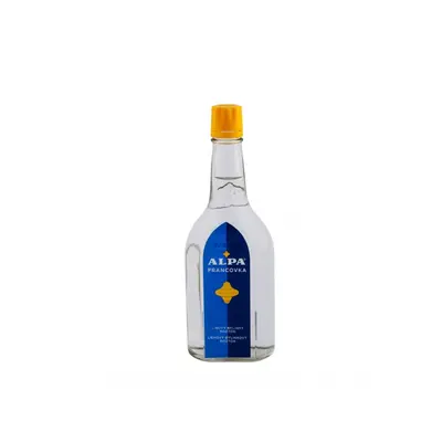 Alpa francovka 160ml