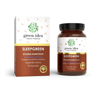 Green idea Sleepgreen tbl.90