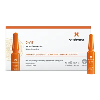 SESDERMA C-VIT Intenzivní sérum 12% 10x1,5ml