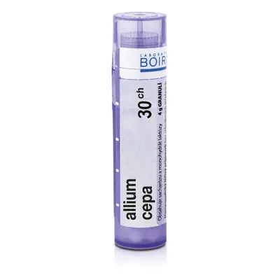 Allium Cepa 30CH gra.4g