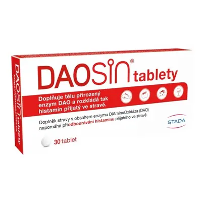 DAOSiN tablety tbl.30