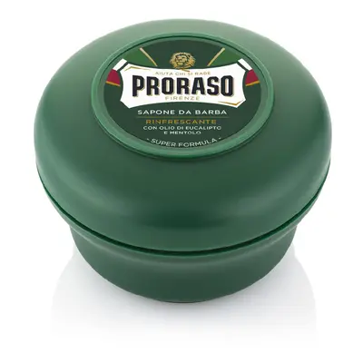 PRORASO Osvěžující mýdlo na holení eukalyptus150ml