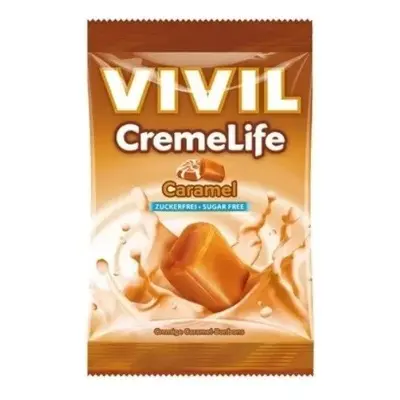 Vivil CremeLife karamel bez cukru 90g