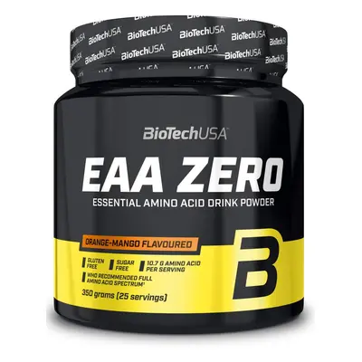 BioTech EAA Zero 350 g orange mango