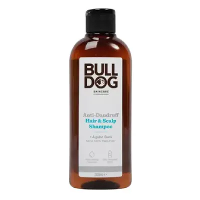 BULLDOG Anti-Dandruff Shampoo proti lupům 300ml