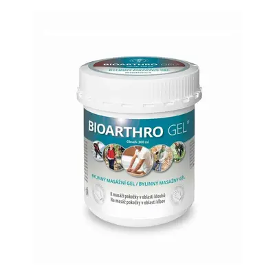 BIOARTHRO GEL Biomedica 300 ml