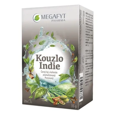 Megafyt Kouzlo Indie 20x1.75g