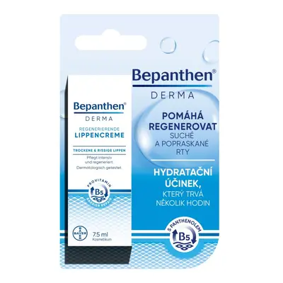 Bepanthen Derma krém na rty 7.5ml