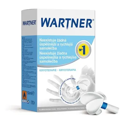 Wartner Kryoterapie bradavic 50ml