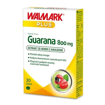 Walmark Guarana 800mg tbl.30