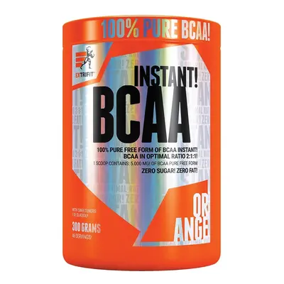 EXTRIFIT BCAA Instant 300g Orange