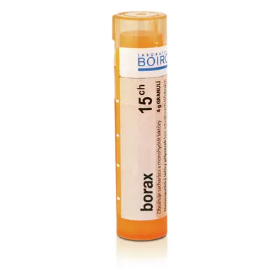 Borax 15CH gra.4g