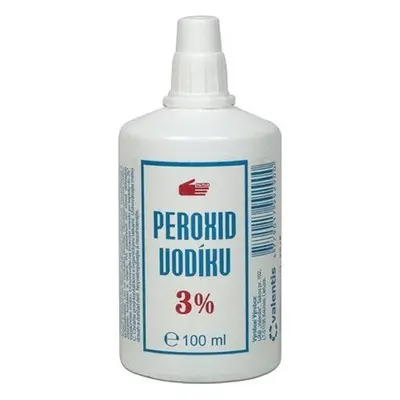 Peroxid vodíku 3% 100ml