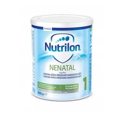 NUTRILON 1 NENATAL POST DISCHARGE POR PLV SOL 1X400G