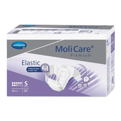 MOLICARE ELASTIC 8 kapek S 26ks