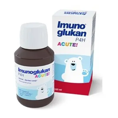 Imunoglukan P4H ACUTE! 100 ml