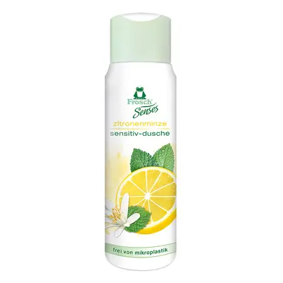 Frosch Senses Sprchový gel Máta/Citron EKO 300ml