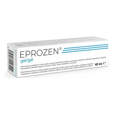 EPROZEN gel 40ml