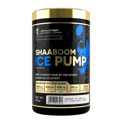 Kevin Levrone Shaaboom Ice Pump 463 g icy citrus peach