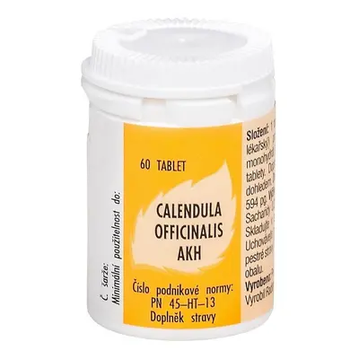 AKH Calendula officinalis 60 tablet