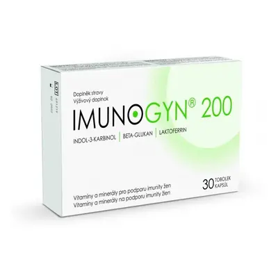 IMUNOGYN 200 tob.30