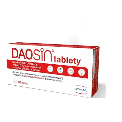 DAOSiN tablety tbl.60